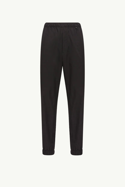 Moncler Ripstop Sweatpants Black Black