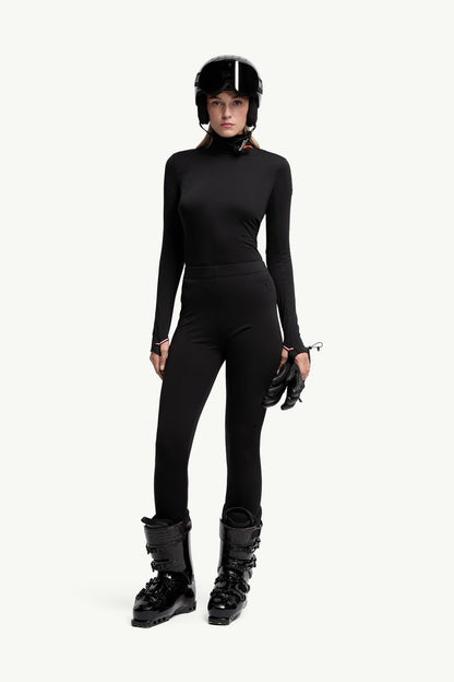 Moncler Polartec® Leggings Black Black
