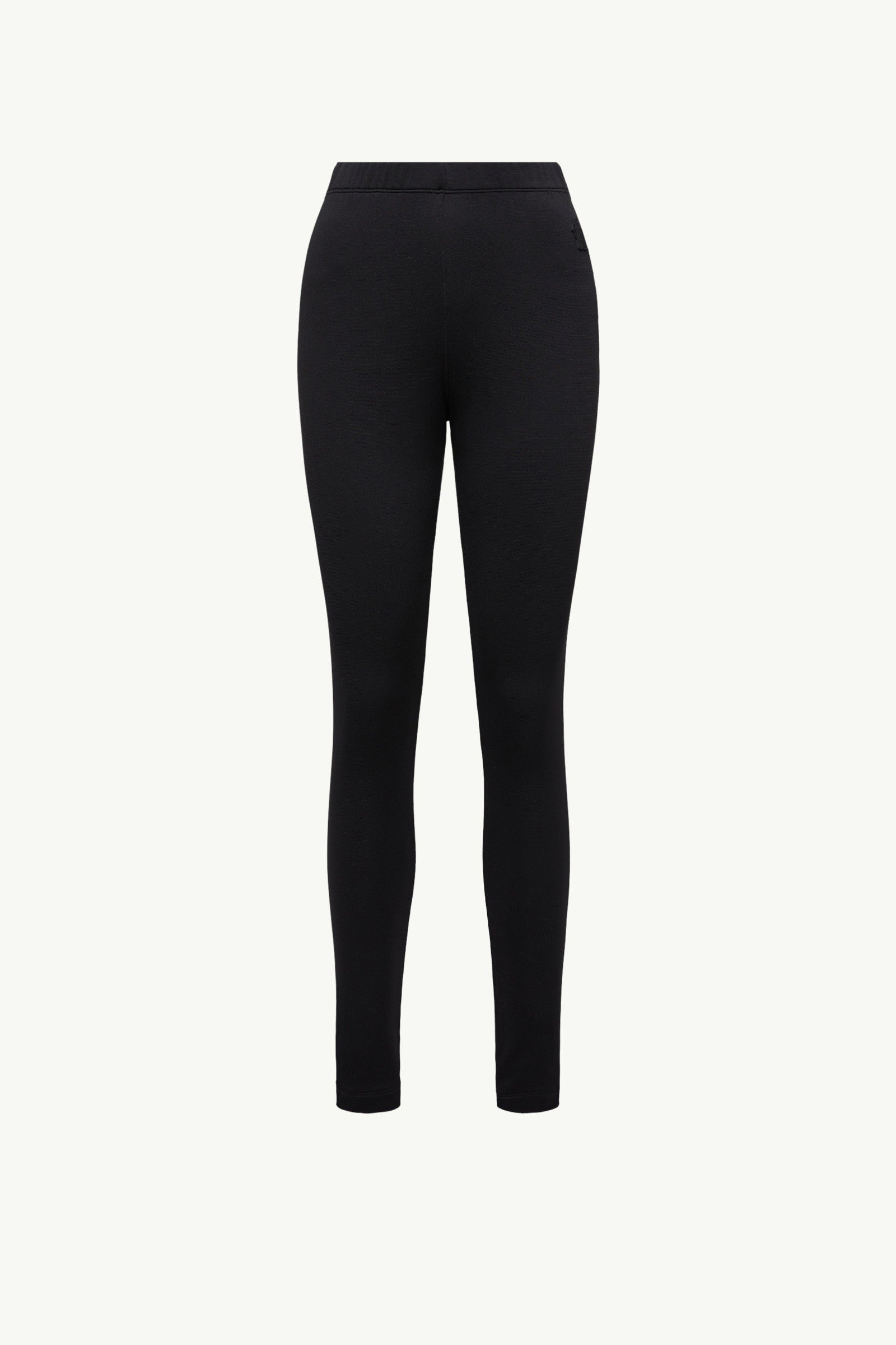 Moncler Polartec® Leggings Black Black