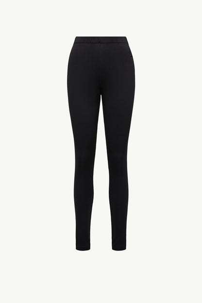 Moncler Polartec® Leggings Black Black