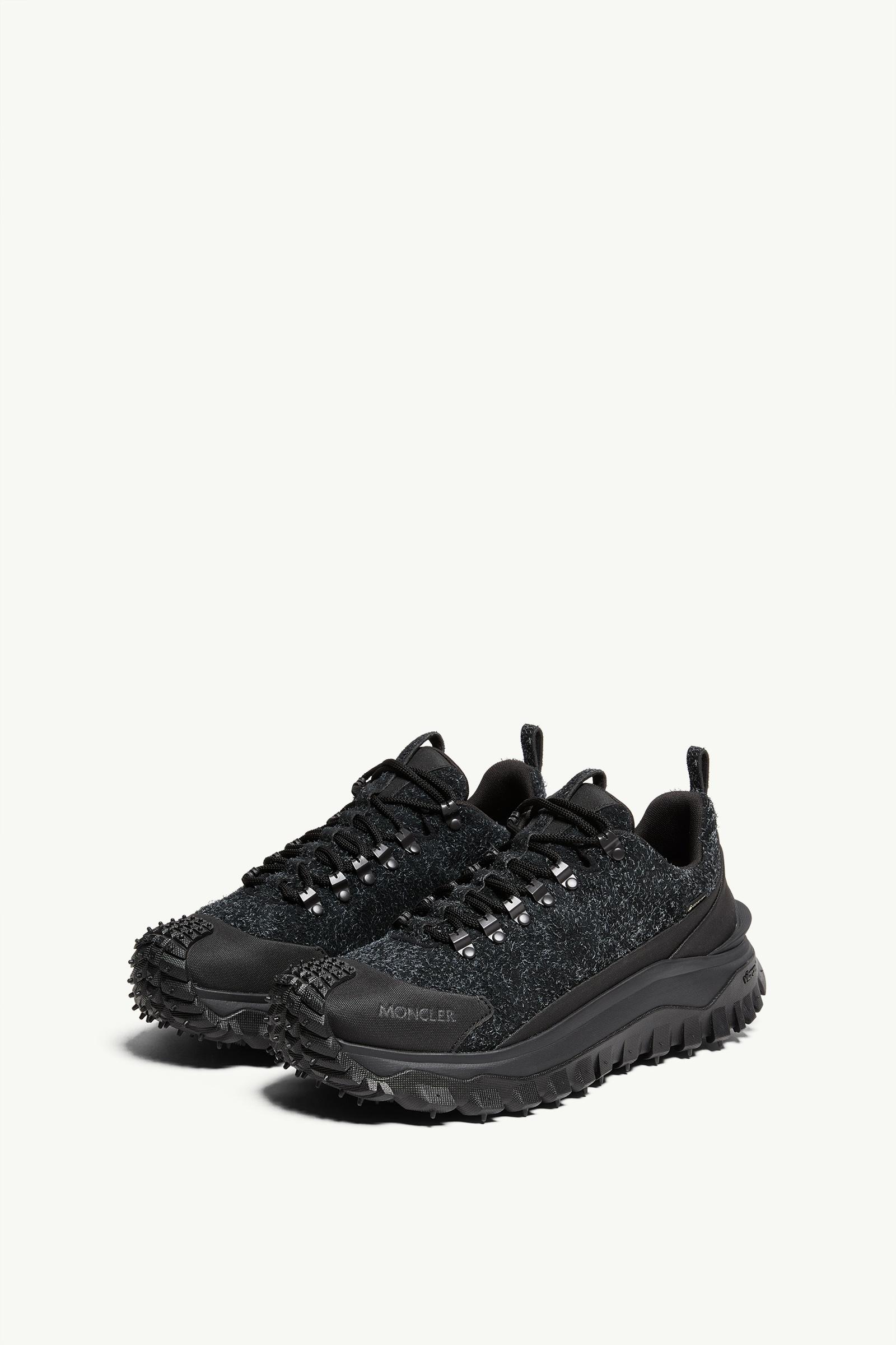 Moncler Trailgrip APEX GTX Sneakers Dark Blue