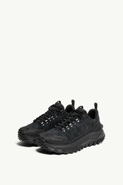 Moncler Trailgrip APEX GTX Sneakers Dark Blue
