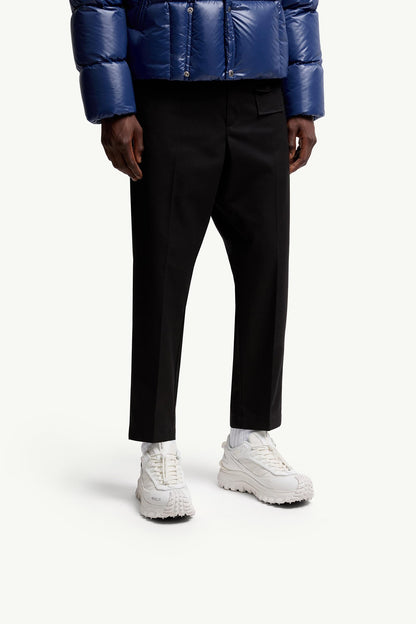 Moncler Trailgrip GTX Sneakers White