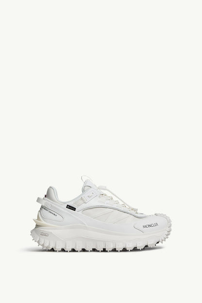 Moncler Trailgrip GTX Sneakers White