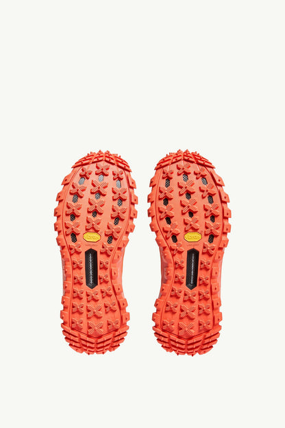 Moncler Trailgrip GTX Sneakers Orange