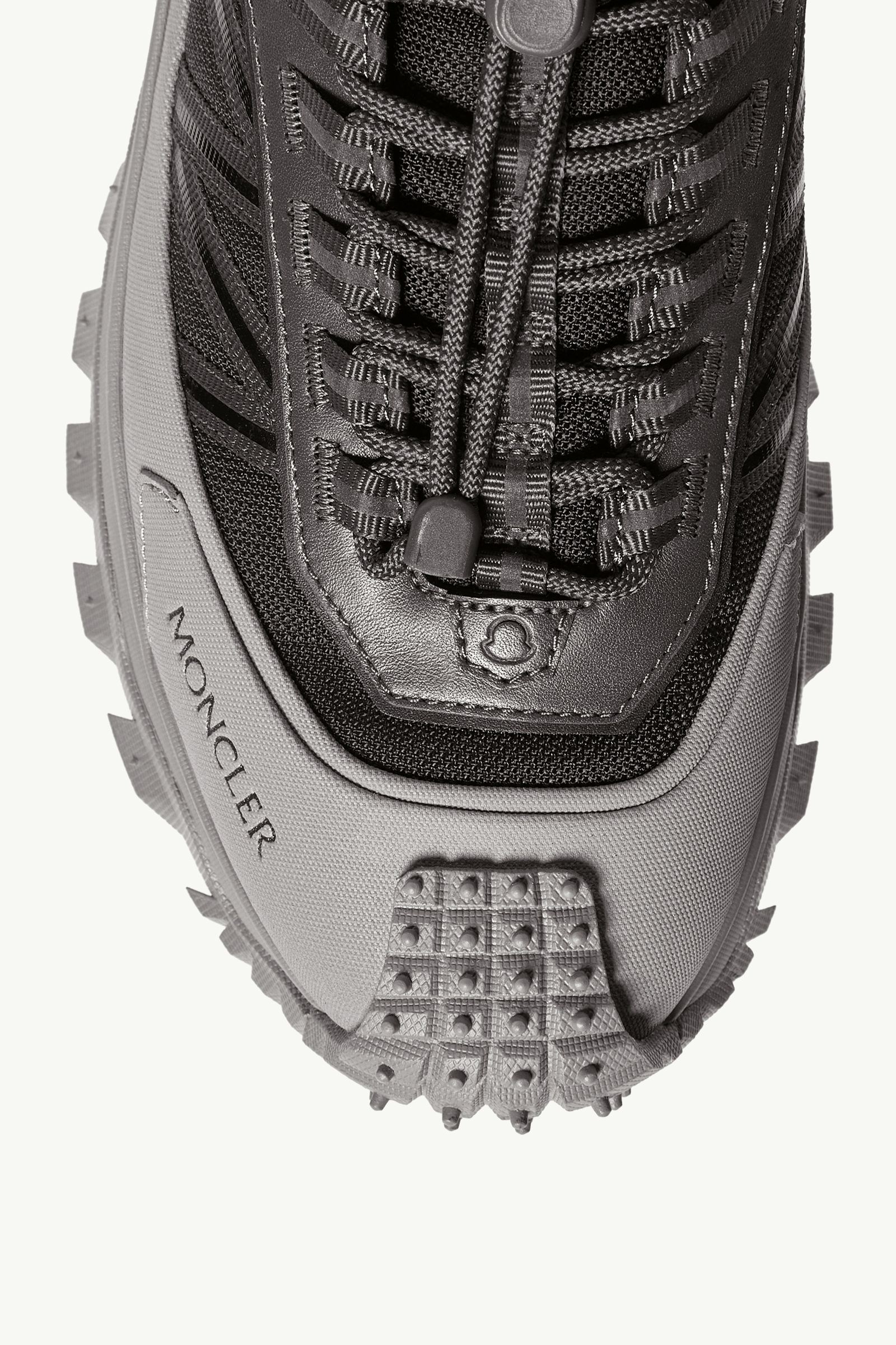 Moncler Trailgrip GTX Sneakers Black & Grey
