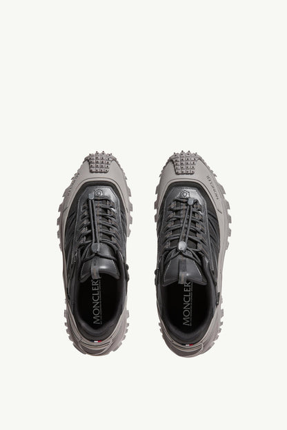 Moncler Trailgrip GTX Sneakers Black & Grey