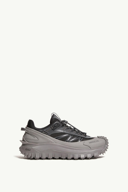 Moncler Trailgrip GTX Sneakers Black & Grey