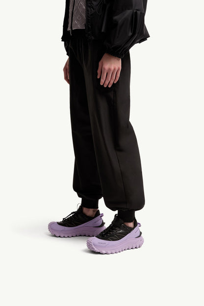 Moncler Trailgrip GTX Sneakers Black & Lilac