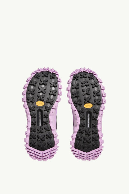 Moncler Trailgrip GTX Sneakers Black & Lilac