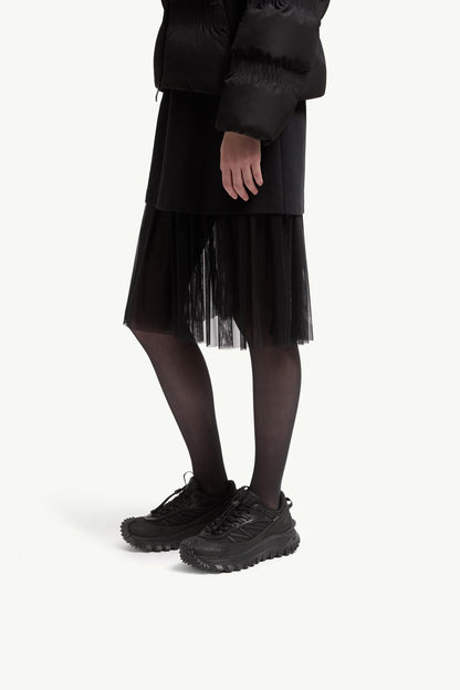 Moncler Trailgrip GTX Sneakers Black