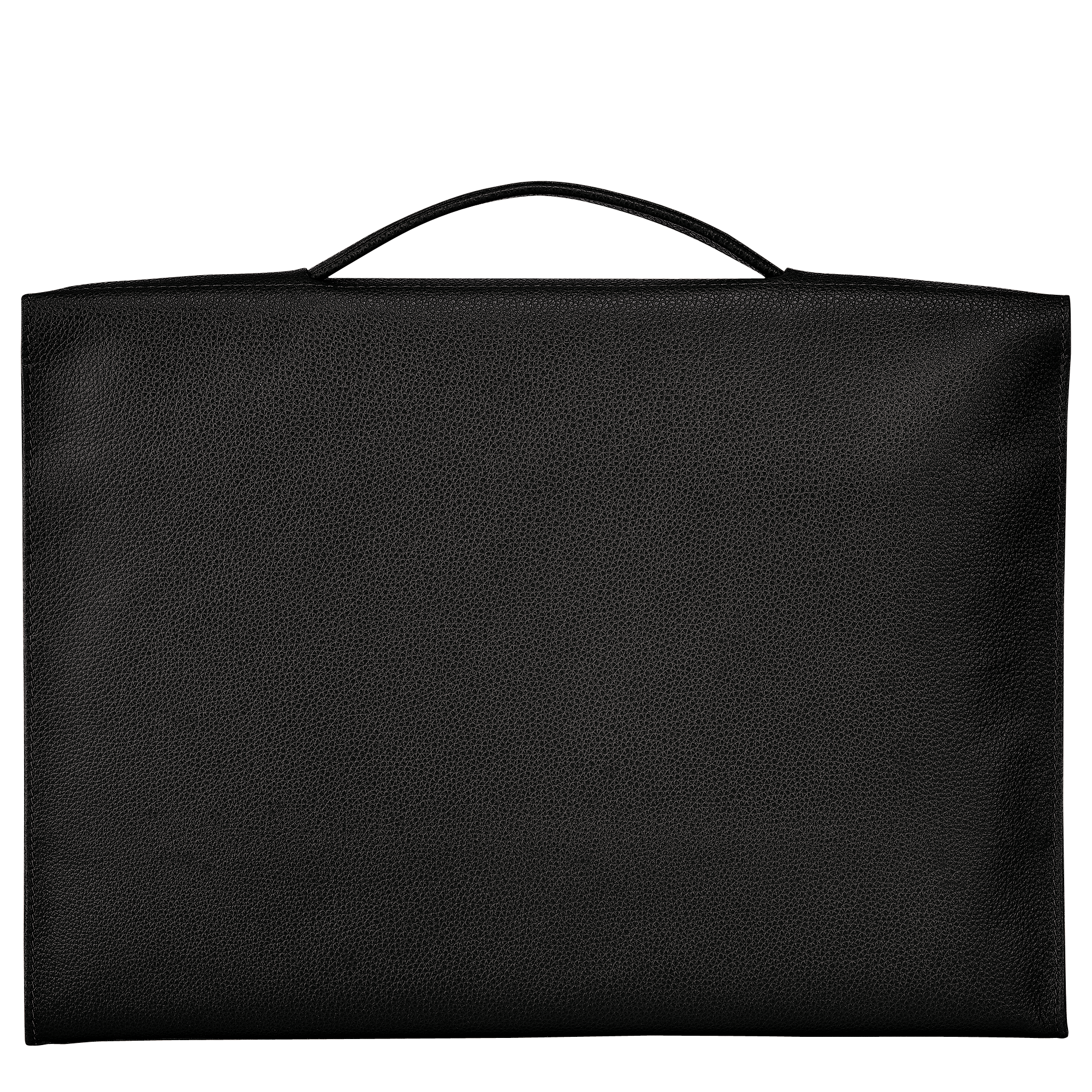 Longchamp Le Foulonné S Briefcase Black