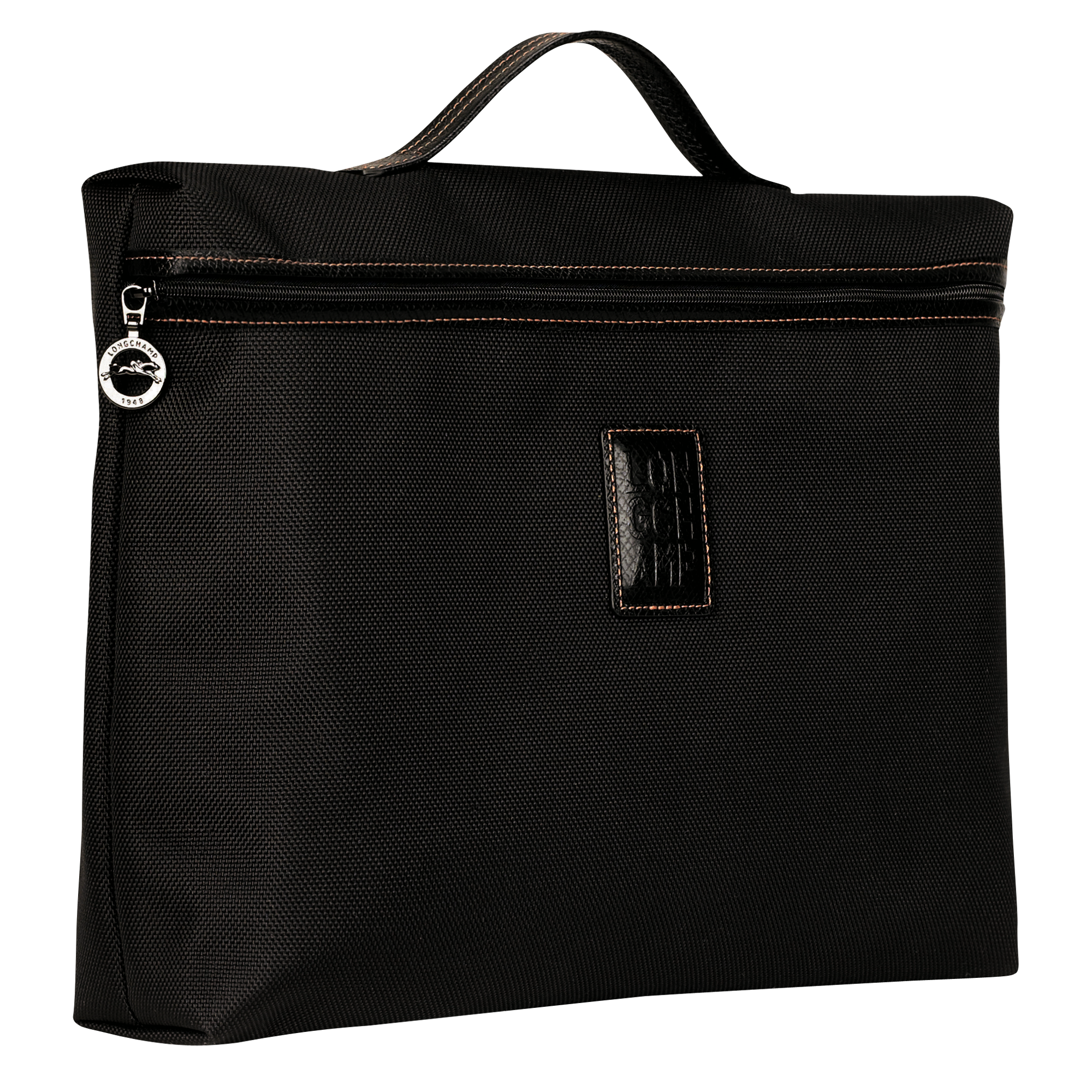 Longchamp Boxford S Briefcase Black