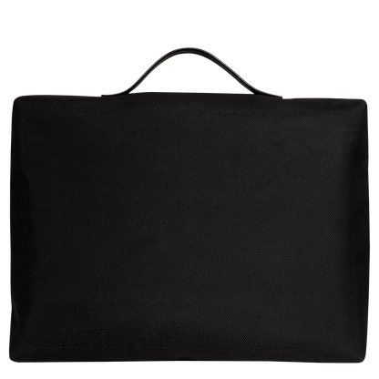 Longchamp Boxford S Briefcase Black