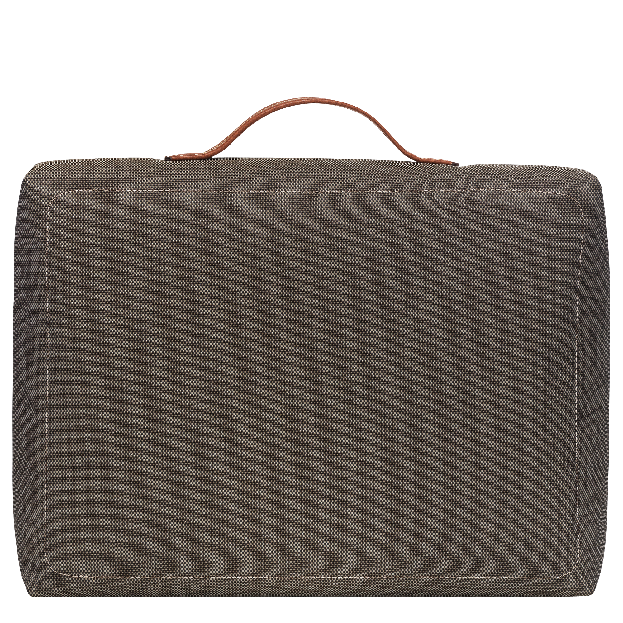 Longchamp Boxford S Briefcase Brown