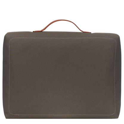 Longchamp Boxford S Briefcase Brown