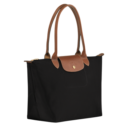 Longchamp Le Pliage Original M Tote bag Black