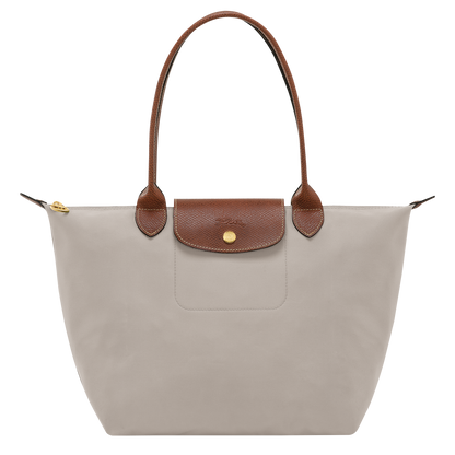 Longchamp Le Pliage Original M Tote bag Pebble