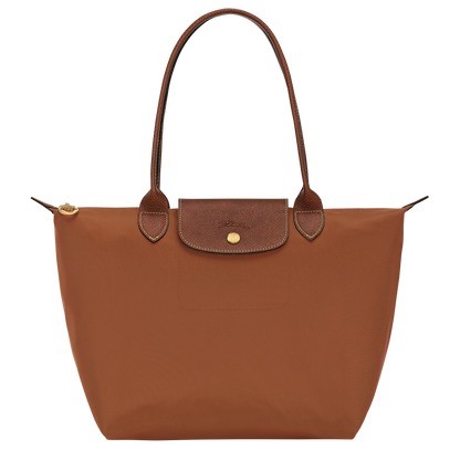 Longchamp Le Pliage Original M Tote bag Cognac