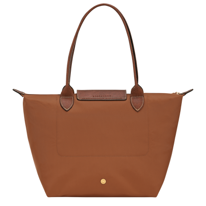 Longchamp Le Pliage Original M Tote bag Cognac