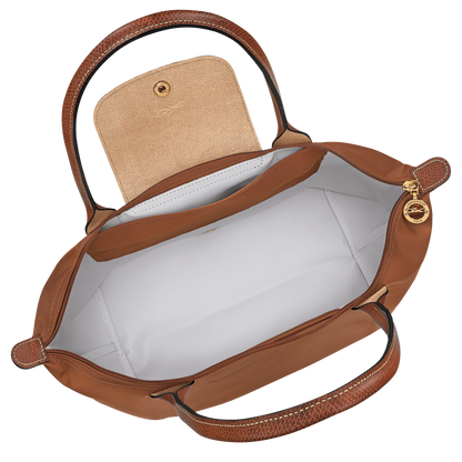 Longchamp Le Pliage Original M Tote bag Cognac