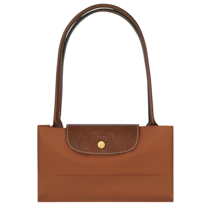 Longchamp Le Pliage Original M Tote bag Cognac