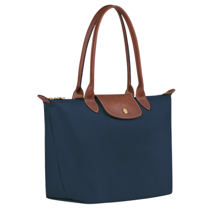 Longchamp Le Pliage Original M Tote bag Navy