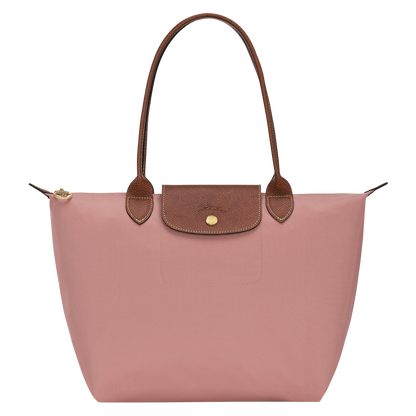 Longchamp Le Pliage Original M Tote bag Pink Tea