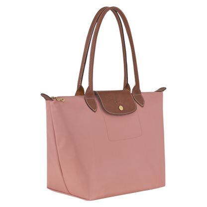 Longchamp Le Pliage Original M Tote bag Pink Tea