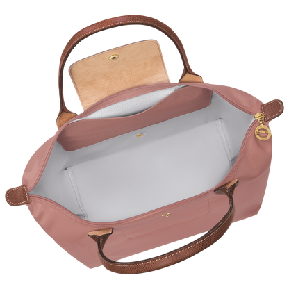 Longchamp Le Pliage Original M Tote bag Pink Tea