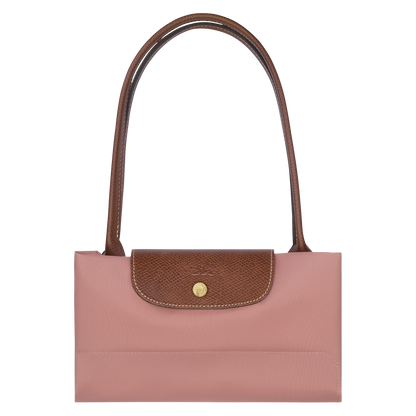 Longchamp Le Pliage Original M Tote bag Pink Tea