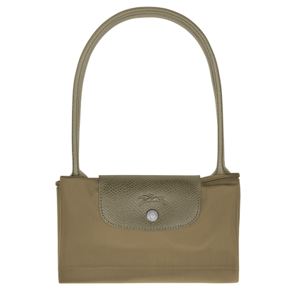 Longchamp Le Pliage Green M Tote bag Artichoke