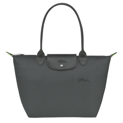 Longchamp Le Pliage Green M Tote bag Graphite