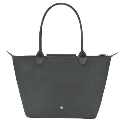Longchamp Le Pliage Green M Tote bag Graphite