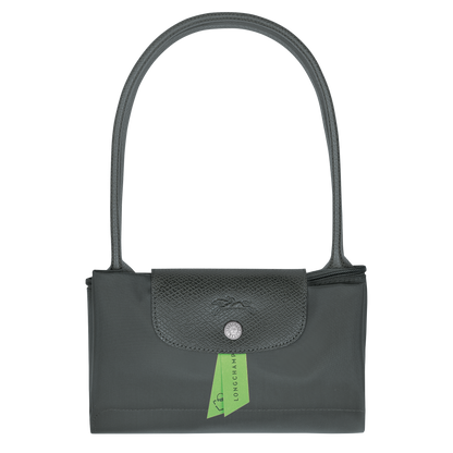Longchamp Le Pliage Green M Tote bag Graphite