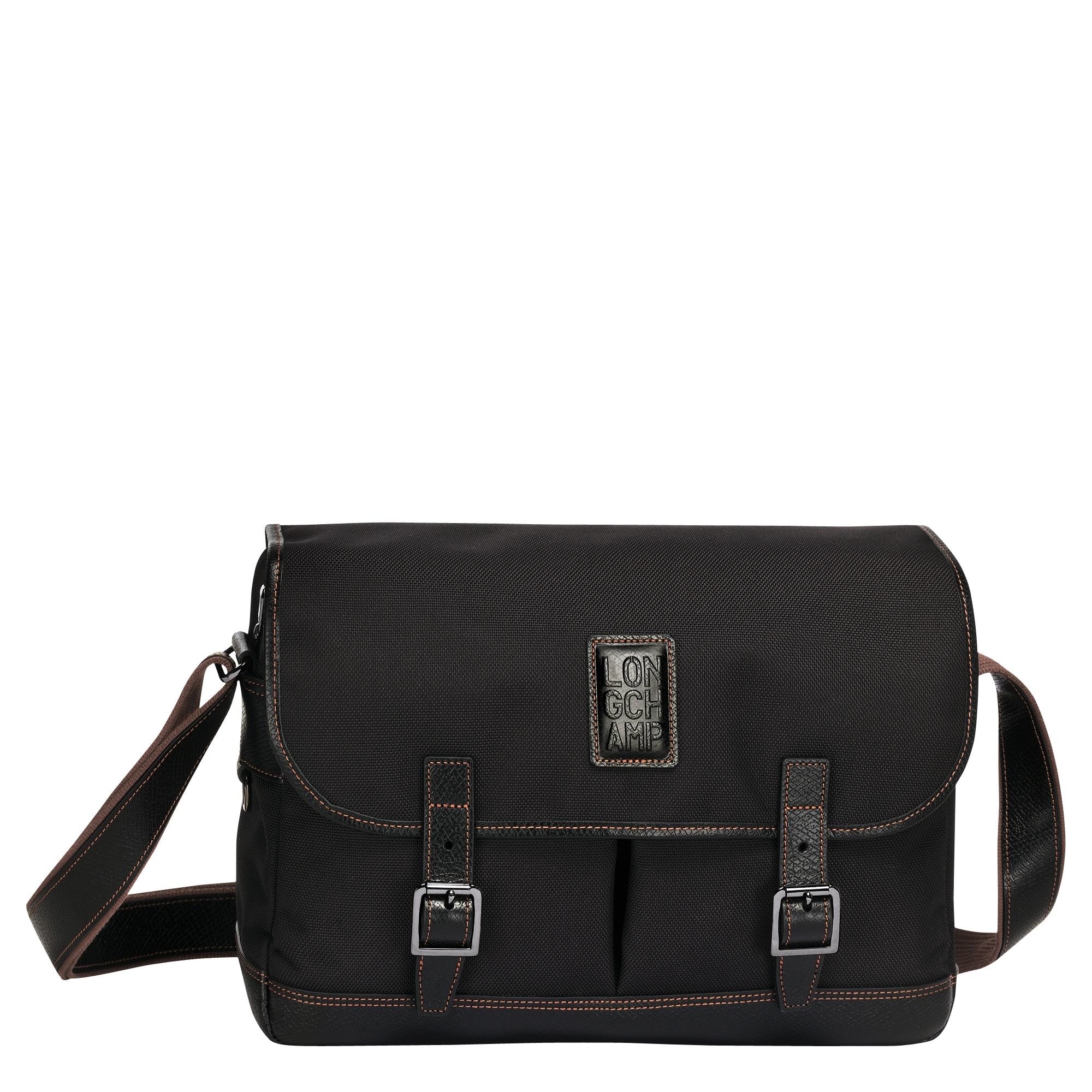 Longchamp Boxford L Crossbody bag Black