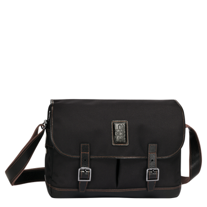 Longchamp Boxford L Crossbody bag Black