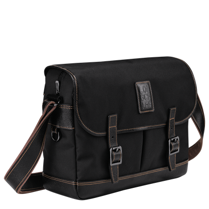 Longchamp Boxford L Crossbody bag Black