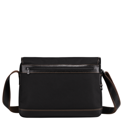 Longchamp Boxford L Crossbody bag Black