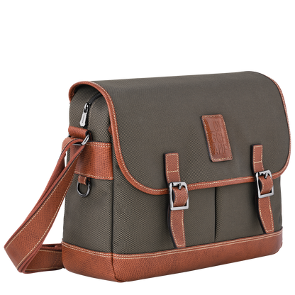 Longchamp Boxford L Crossbody bag Brown