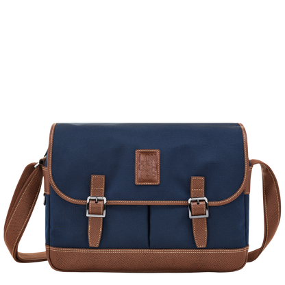 Longchamp Boxford L Crossbody bag Blue