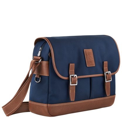 Longchamp Boxford L Crossbody bag Blue