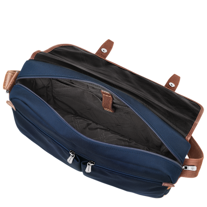 Longchamp Boxford L Crossbody bag Blue