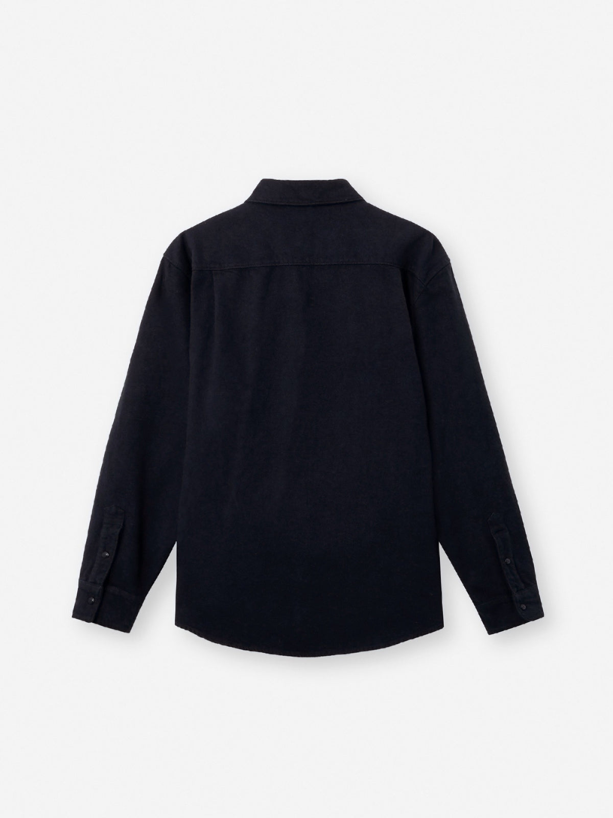 Stone Island Comfort-Fit Long-Sleeve Shirt With Chest Pocket 1100001