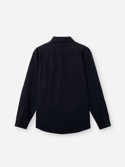 Stone Island Comfort-Fit Long-Sleeve Shirt With Chest Pocket 1100001