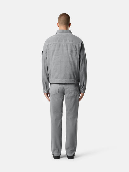 Stone Island Jacket With Detachable Down Vest And Anti-Drop 4100002