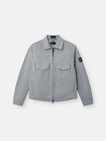 Stone Island Jacket With Detachable Down Vest And Anti-Drop 4100002