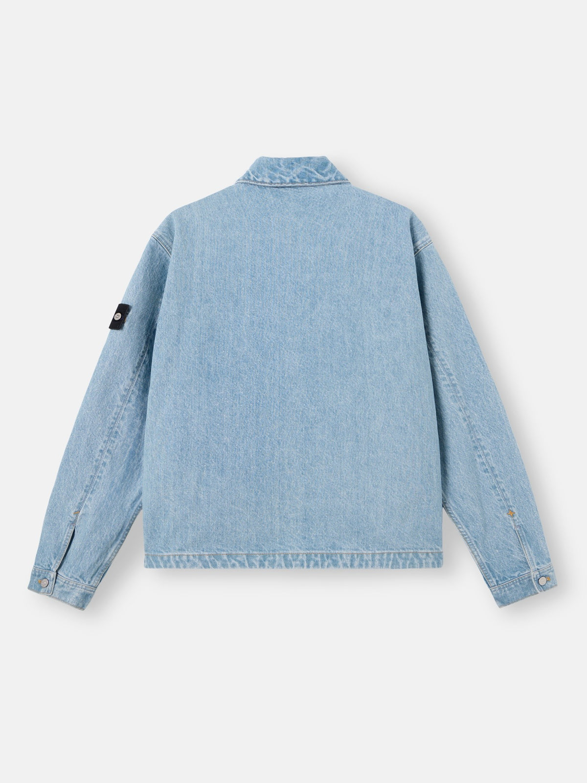 Stone Island Coach Jacket With Multiple Pockets 4100006
