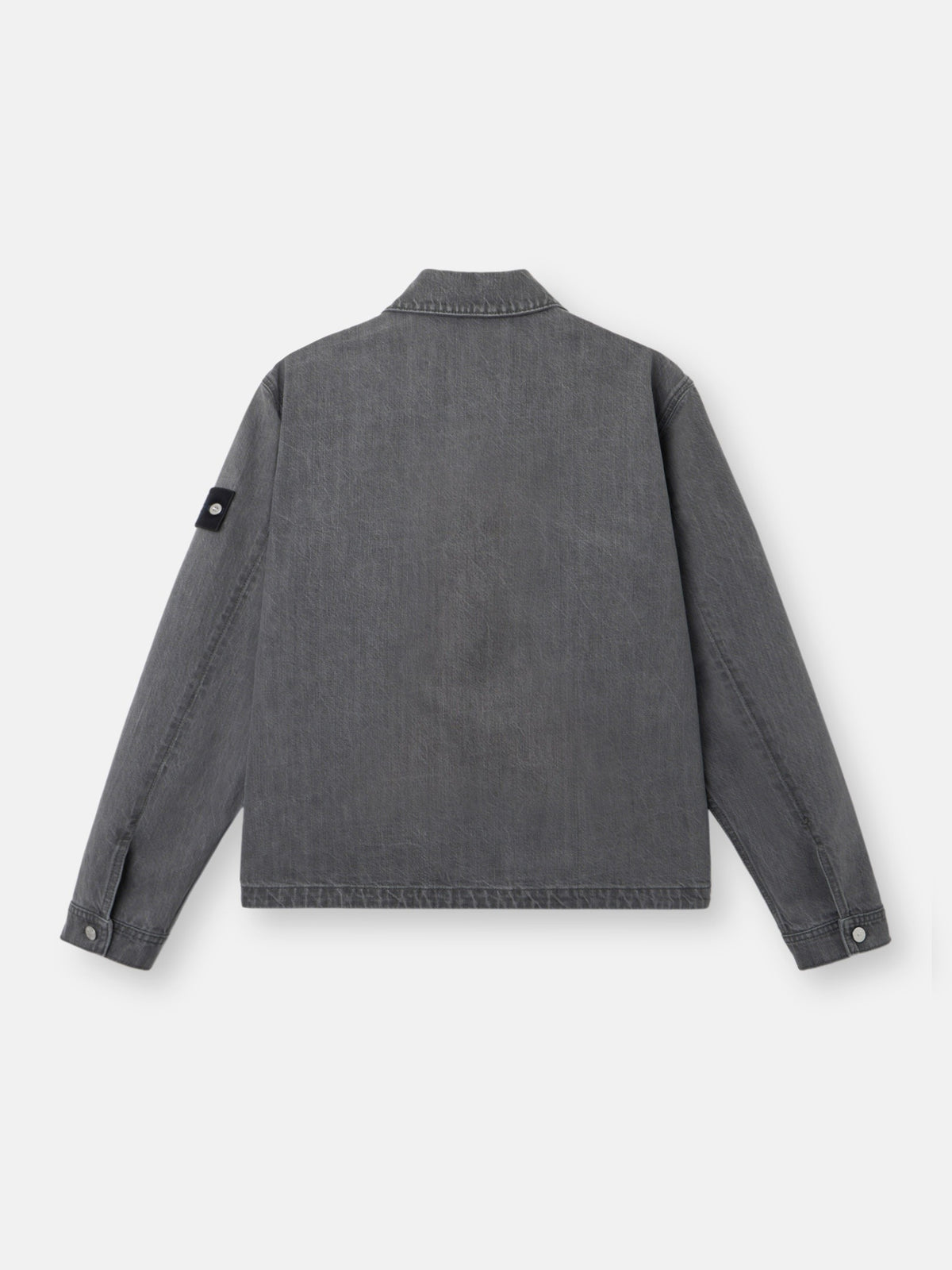 Stone Island Coach Jacket With Multiple Pockets 4100006