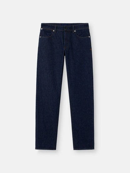 Stone Island Regular-Straight-Fit Five-Pocket Jeans J100005